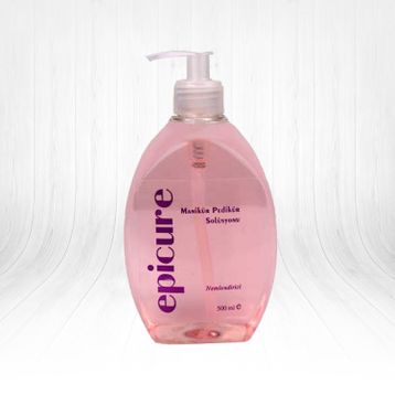 Epicure 500 ml Manikür Pedikür Solüsyonu