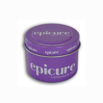 Epicure 60 ml İnce Pudralı Yaseminli Tek Kullanımlık Sir Ağda