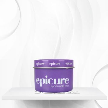 Epicure 60 ml İnce Pudralı Yaseminli Tek Kullanımlık Sir Ağda