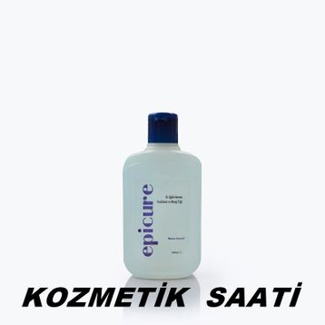 Epicure Marine Ağda Sonrası 1000 ml Temizleme Yağı