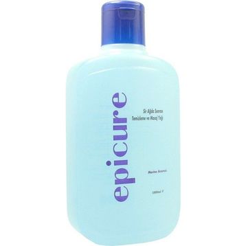 Epicure Marine Ağda Sonrası 1000 ml Temizleme Yağı