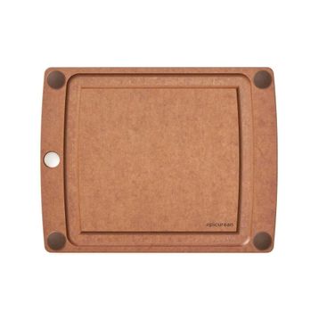 Epicurean AllinOne Serisi Kahverengi 29x23 cm Kesme Tahtası