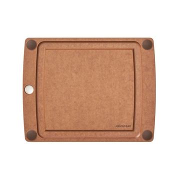 Epicurean AllinOne Serisi Kahverengi 29x23 cm Kesme Tahtası