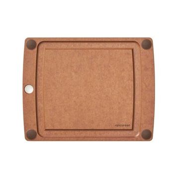 Epicurean AllinOne Serisi Kahverengi 29x23 cm Kesme Tahtası