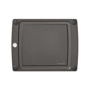 Epicurean AllinOne Serisi Siyah 29x23 cm Kesme Tahtası