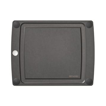 Epicurean AllinOne Serisi Siyah 29x23 cm Kesme Tahtası