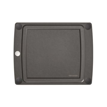 Epicurean AllinOne Serisi Siyah 29x23 cm Kesme Tahtası