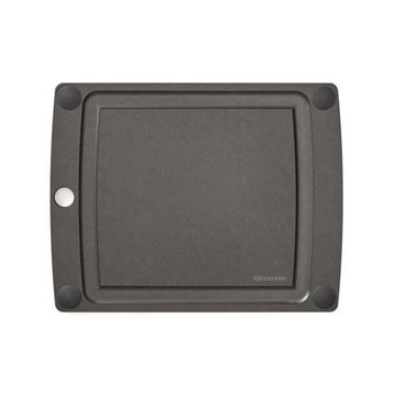 Epicurean AllinOne Serisi Siyah 29x23 cm Kesme Tahtası