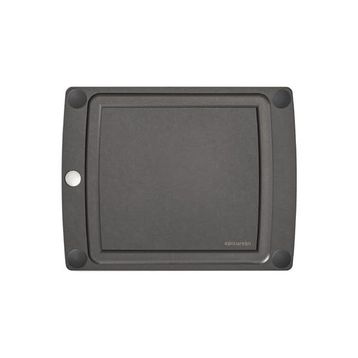 Epicurean AllinOne Serisi Siyah 29x23 cm Kesme Tahtası