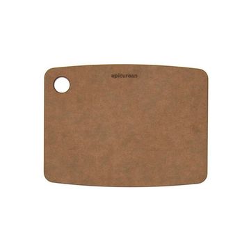 Epicurean Mutfak Serisi 20x15 cm Kahverengi Kesme Tahtası