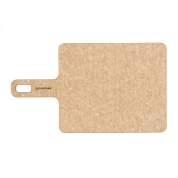 Epicurean Pratik Serisi Natural 23x19 cm Kesme Tahtası