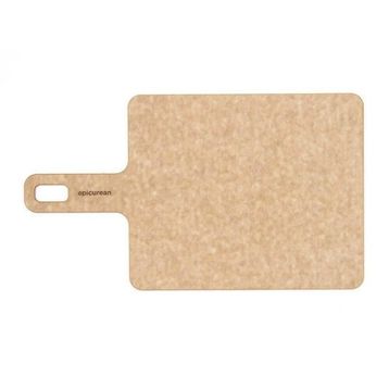Epicurean Pratik Serisi Natural 23x19 cm Kesme Tahtası