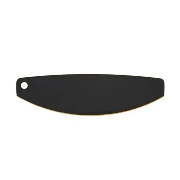 Epicurean Siyah 41 cm Pizza Kesici