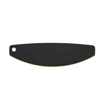 Epicurean Siyah 41 cm Pizza Kesici