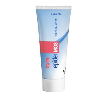 Epidermos 100 ml Cilt Bakım Kremi