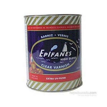 Epifanes 1 lt Parlak Vernik