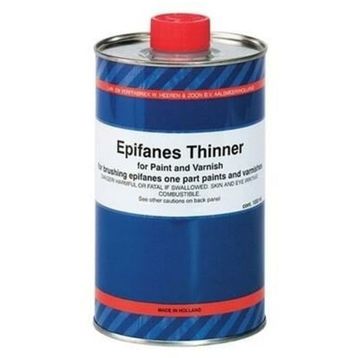Epifanes Tek Kompenantlı 1 lt Fırça Tineri