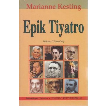 EPIK TIYATRO - BERTOLT BRECHT