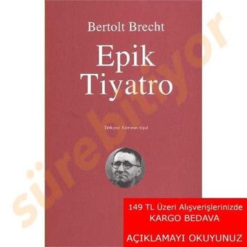EPIK TIYATRO - MARIANNE KESTING