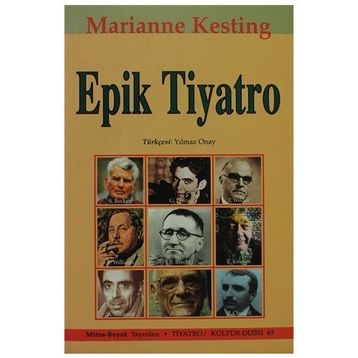 EPIK TIYATRO - MARIANNE KESTING