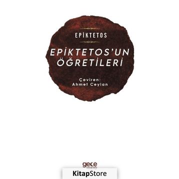 Epiktetos'un Öğretileri Epiktetos
