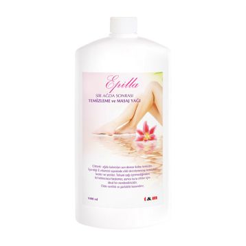 Epilla 1 lt Temizleme ve Masaj Yağı