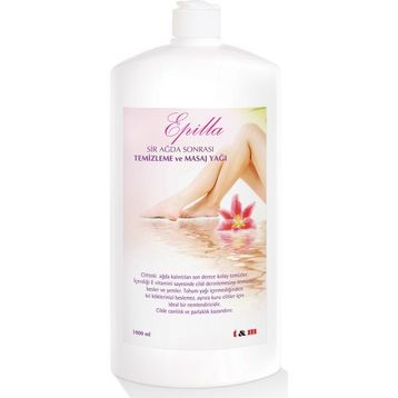 Epilla 1 lt Temizleme ve Masaj Yağı