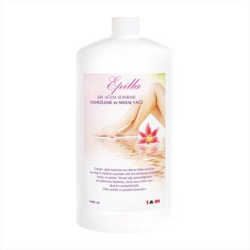 Epilla 1 lt Temizleme ve Masaj Yağı