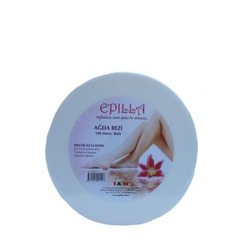 Epilla Rulo 100 m Ağda Bezi