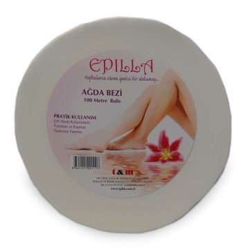 Epilla Rulo 100 m Ağda Bezi
