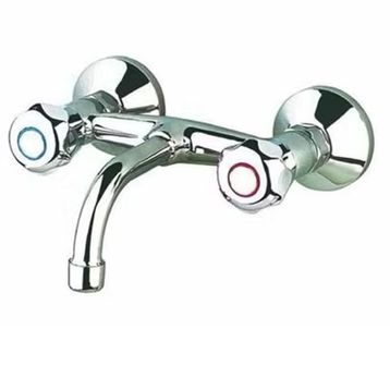 Epilons Klasik Sabit Banyo Mutfak Lavabo Batarya