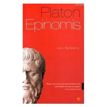 EPINOMIS - PLATON(EFLATUN)