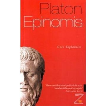 EPINOMIS - PLATON(EFLATUN)