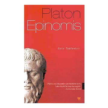 EPINOMIS - PLATON(EFLATUN)