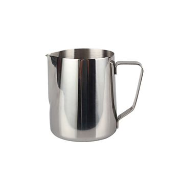 Epinox 1000 ml Paslanmaz Çelik Kahve Süt Potu