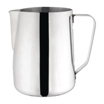 Epinox 1000 ml Paslanmaz Çelik Kahve Süt Potu