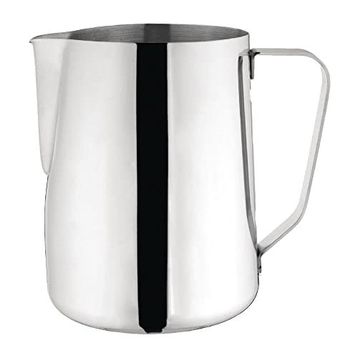 Epinox 1000 ml Paslanmaz Çelik Kahve Süt Potu