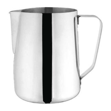 Epinox 1000 ml Paslanmaz Çelik Kahve Süt Potu
