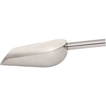 Epinox 15 cm Çelik Kuruyemiş ve Bakliyat Erzak Bakkal Küreği