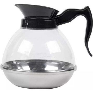 Epinox 1500 ml Paslanmaz Çelik Kahve Süt Potu
