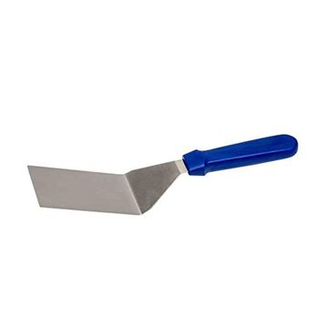 Epinox 21x7.5 cm Çelik Izgara Spatulası