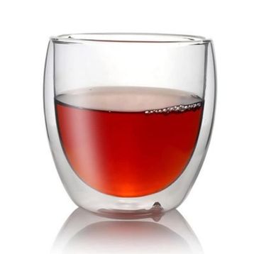 Epinox 250 ml Çift Katman Bardak