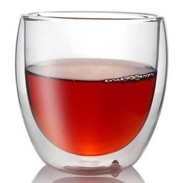 Epinox 250 ml Çift Katman Bardak