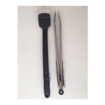 Epinox 2'li Set Barbekü Maşası & Barbekü Fırçası