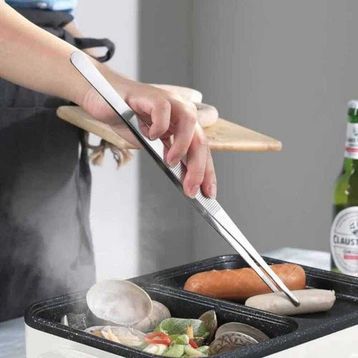 Epinox 30 cm Eğik Uçlu Dekor Cımbızı
