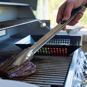 Epinox 35 cm Barbekü Maşası