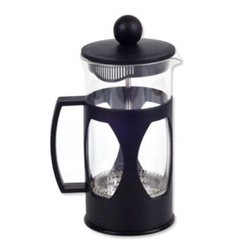 Epinox 350 ml DÜZ-350B Lüx Kırmızı Altın French Press