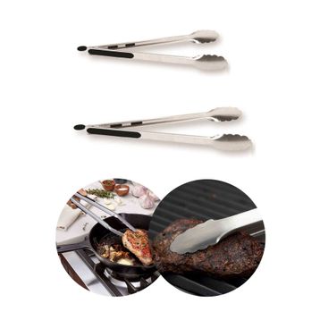 Epinox 40 cm Barbekü Maşası