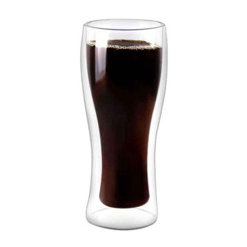 Epinox 420 ml Belli Çift Katman Bardak