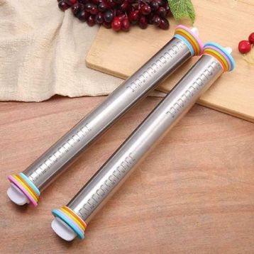 Epinox 43 cm Çelik Ayarlı Merdane